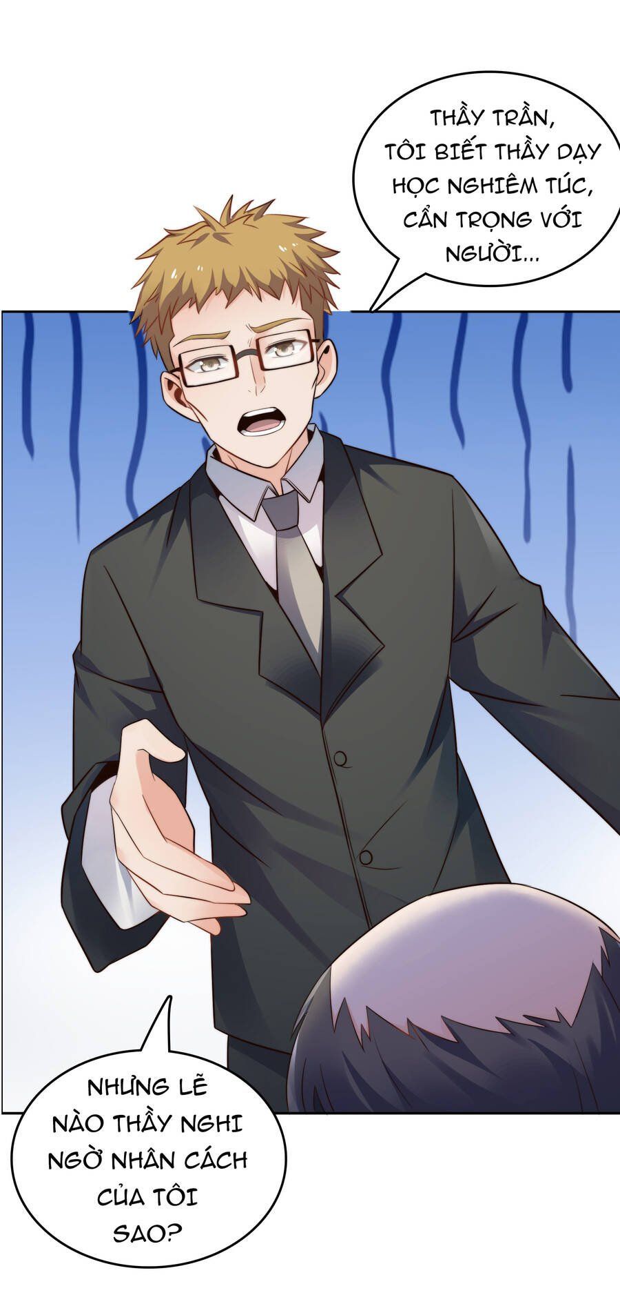 đọc truyện Siêu Thần Hẹn Hò Cùng Hoa Khôi Chương 22 ảnh 17 tại Thiên Thai Truyện