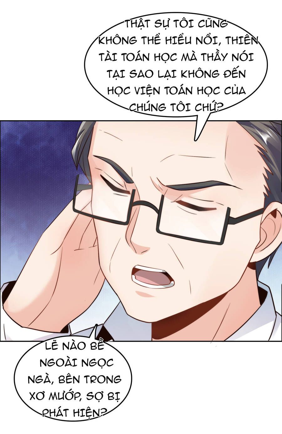 đọc truyện Siêu Thần Hẹn Hò Cùng Hoa Khôi Chương 22 ảnh 18 tại Thiên Thai Truyện