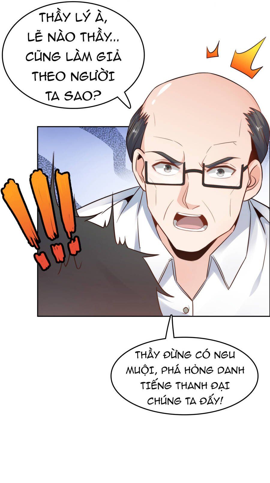 đọc truyện Siêu Thần Hẹn Hò Cùng Hoa Khôi Chương 22 ảnh 20 tại Thiên Thai Truyện