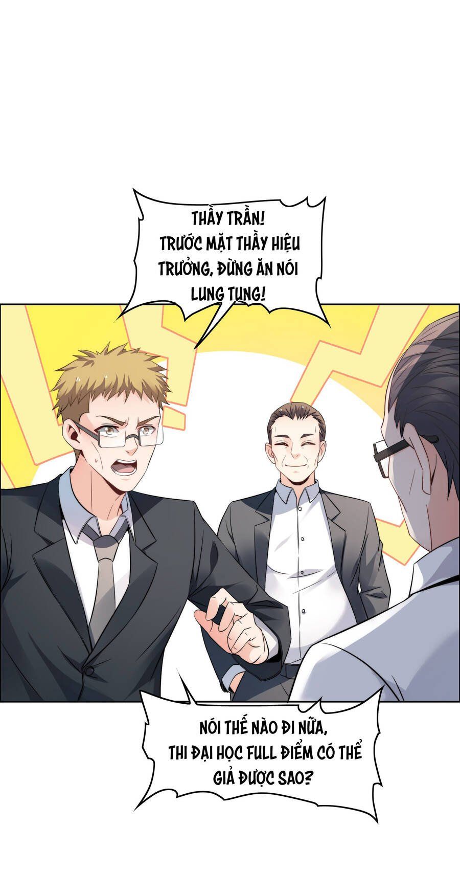 đọc truyện Siêu Thần Hẹn Hò Cùng Hoa Khôi Chương 22 ảnh 21 tại Thiên Thai Truyện