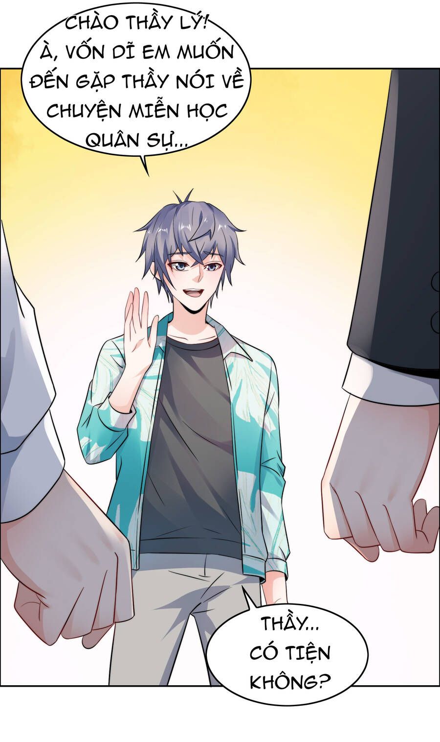 đọc truyện Siêu Thần Hẹn Hò Cùng Hoa Khôi Chương 22 ảnh 23 tại Thiên Thai Truyện