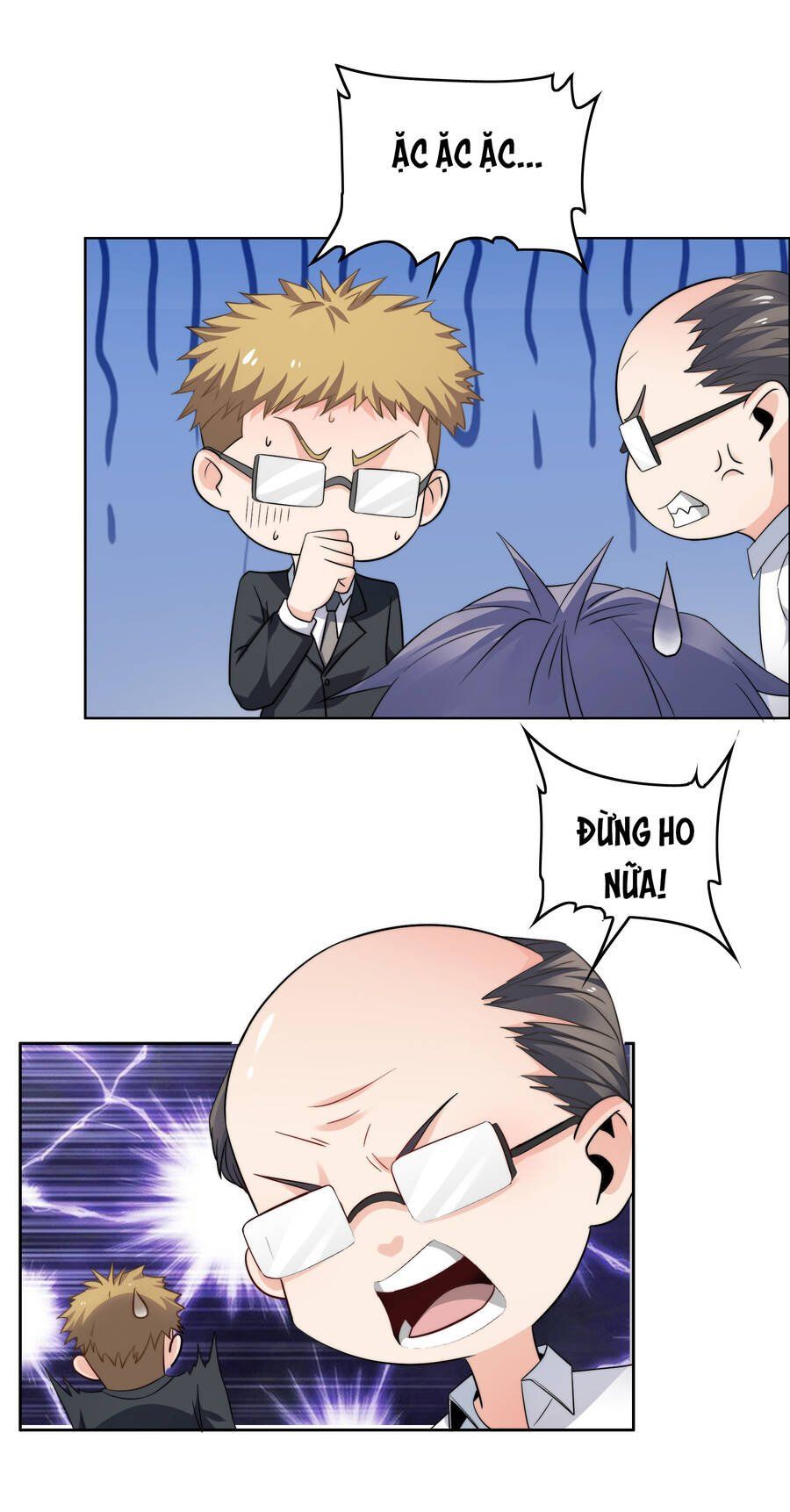 đọc truyện Siêu Thần Hẹn Hò Cùng Hoa Khôi Chương 22 ảnh 24 tại Thiên Thai Truyện