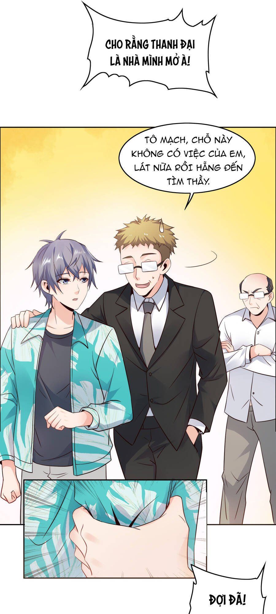 đọc truyện Siêu Thần Hẹn Hò Cùng Hoa Khôi Chương 22 ảnh 28 tại Thiên Thai Truyện