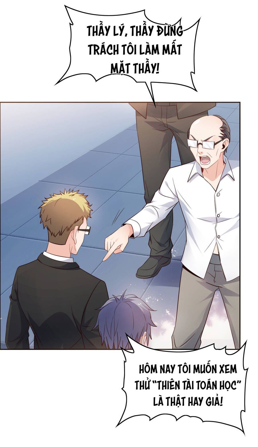 đọc truyện Siêu Thần Hẹn Hò Cùng Hoa Khôi Chương 22 ảnh 31 tại Thiên Thai Truyện