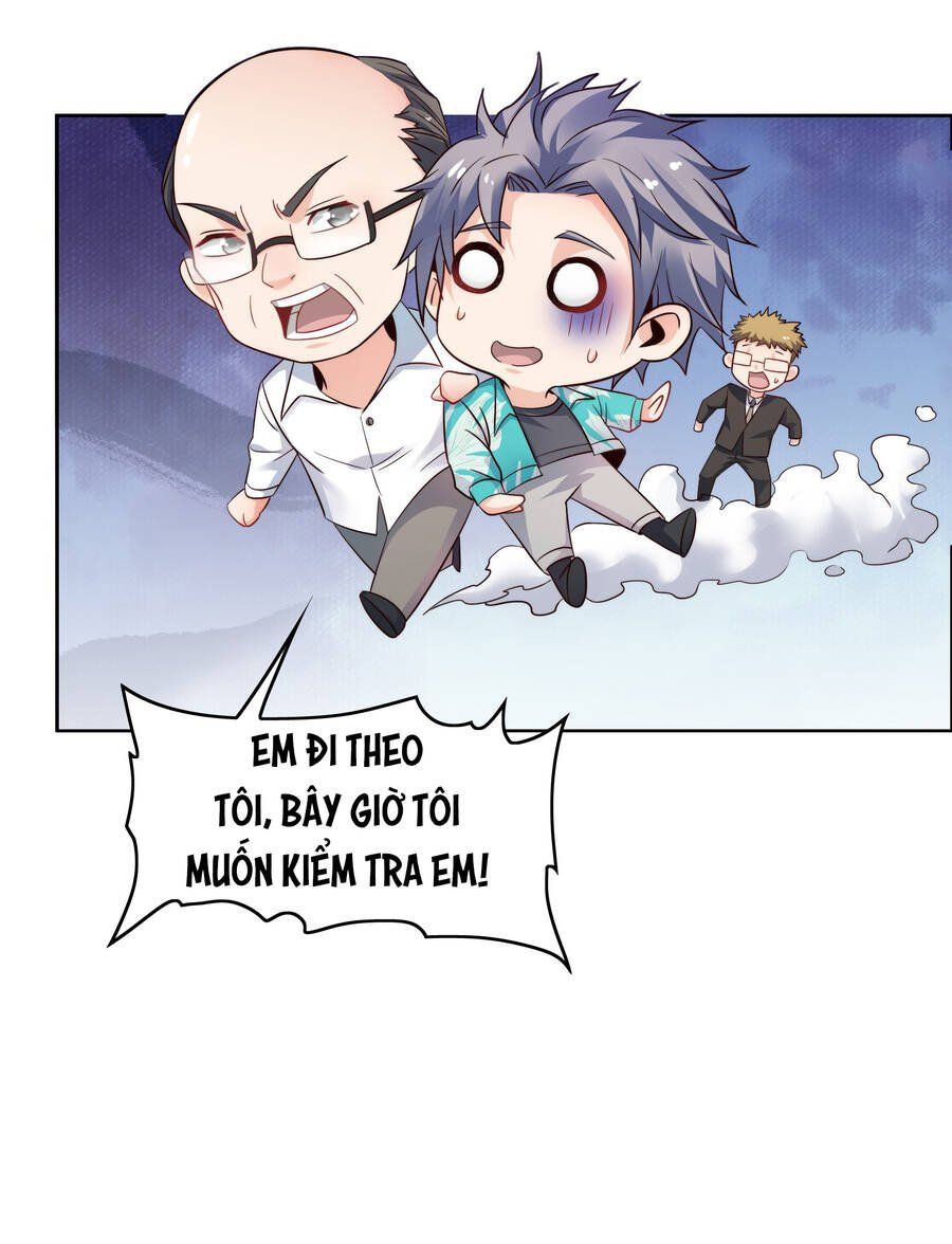 đọc truyện Siêu Thần Hẹn Hò Cùng Hoa Khôi Chương 22 ảnh 32 tại Thiên Thai Truyện