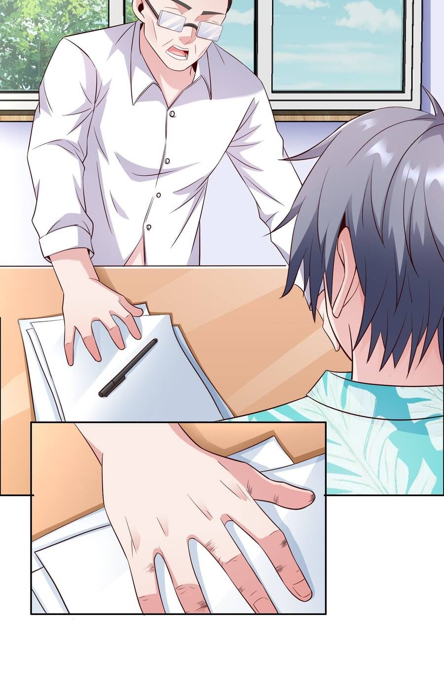 đọc truyện Siêu Thần Hẹn Hò Cùng Hoa Khôi Chương 22 ảnh 40 tại Thiên Thai Truyện