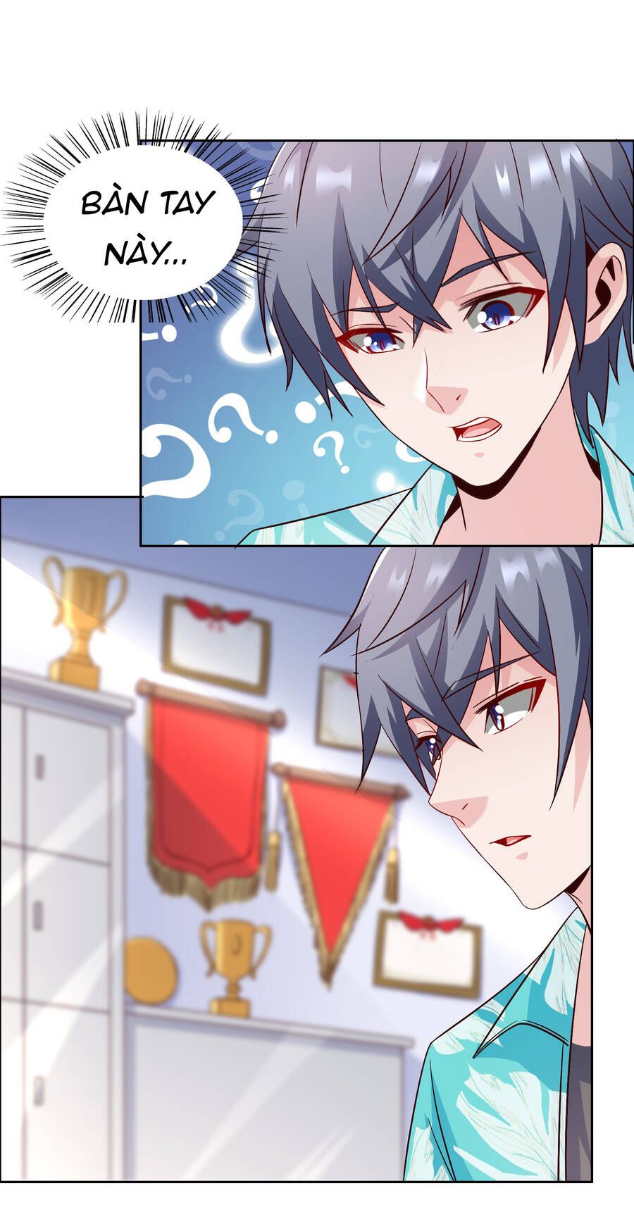 đọc truyện Siêu Thần Hẹn Hò Cùng Hoa Khôi Chương 22 ảnh 41 tại Thiên Thai Truyện