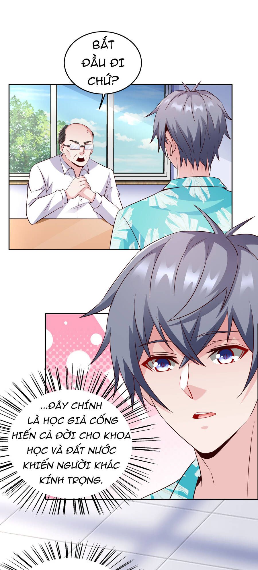 đọc truyện Siêu Thần Hẹn Hò Cùng Hoa Khôi Chương 22 ảnh 43 tại Thiên Thai Truyện