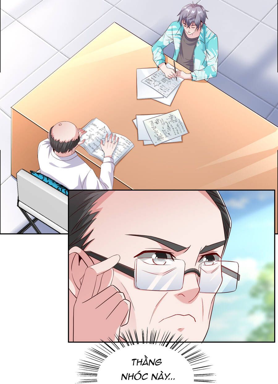 đọc truyện Siêu Thần Hẹn Hò Cùng Hoa Khôi Chương 22 ảnh 46 tại Thiên Thai Truyện