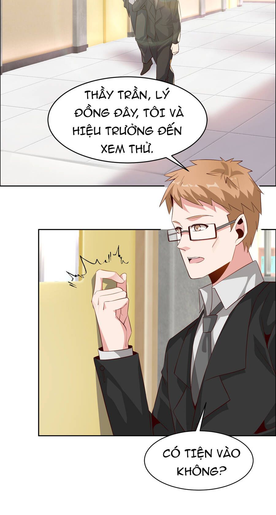 đọc truyện Siêu Thần Hẹn Hò Cùng Hoa Khôi Chương 22 ảnh 51 tại Thiên Thai Truyện