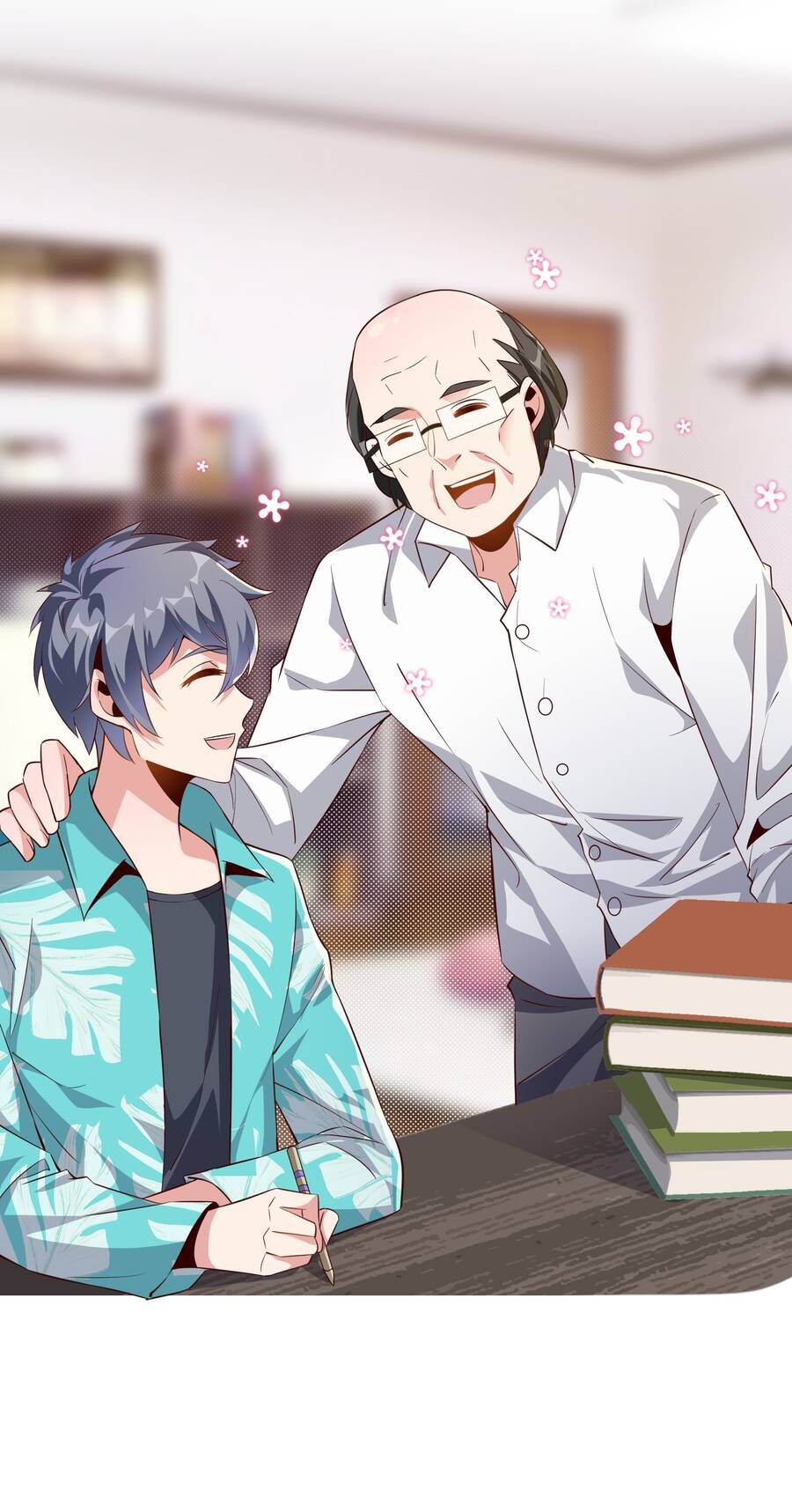 đọc truyện Siêu Thần Hẹn Hò Cùng Hoa Khôi Chương 22 ảnh 54 tại Thiên Thai Truyện