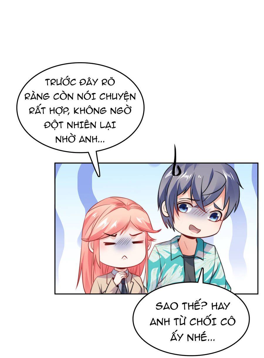 đọc truyện Siêu Thần Hẹn Hò Cùng Hoa Khôi Chương 22 ảnh 10 tại Thiên Thai Truyện