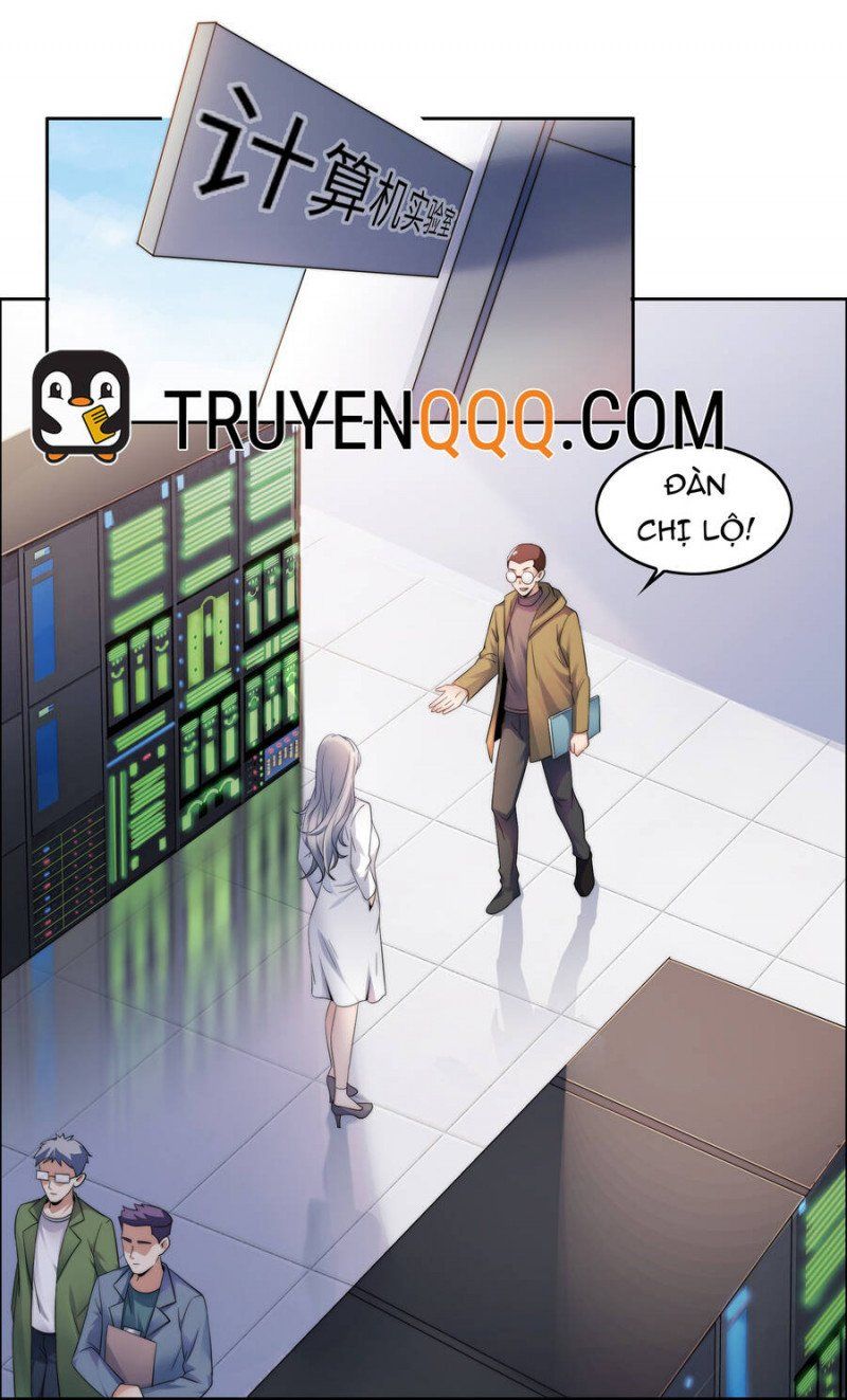 đọc truyện Siêu Thần Hẹn Hò Cùng Hoa Khôi Chương 23 ảnh 19 tại Thiên Thai Truyện