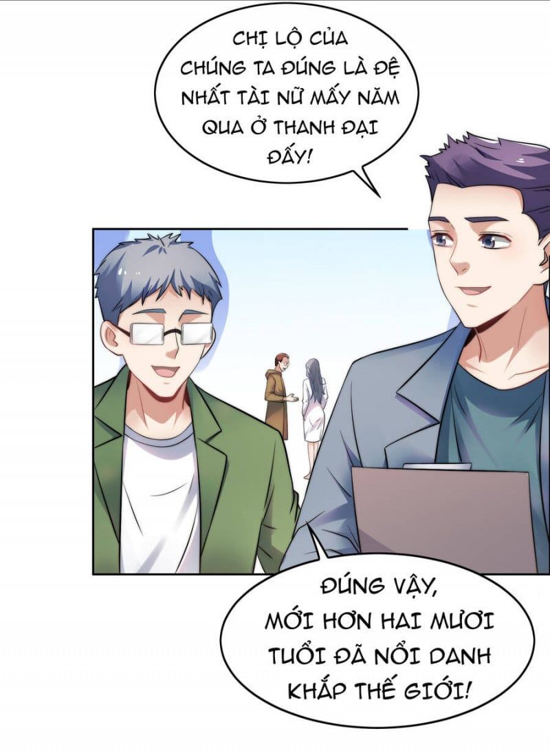 đọc truyện Siêu Thần Hẹn Hò Cùng Hoa Khôi Chương 23 ảnh 20 tại Thiên Thai Truyện