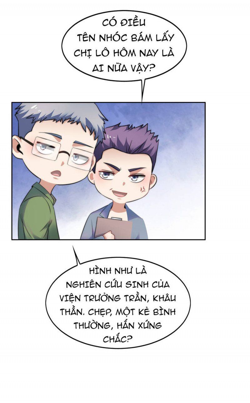 đọc truyện Siêu Thần Hẹn Hò Cùng Hoa Khôi Chương 23 ảnh 21 tại Thiên Thai Truyện