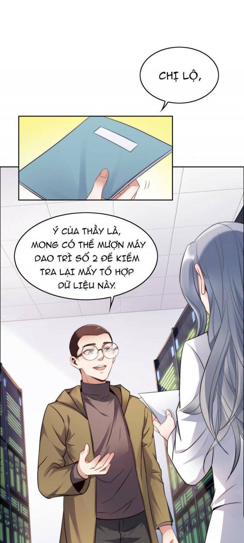 đọc truyện Siêu Thần Hẹn Hò Cùng Hoa Khôi Chương 23 ảnh 22 tại Thiên Thai Truyện