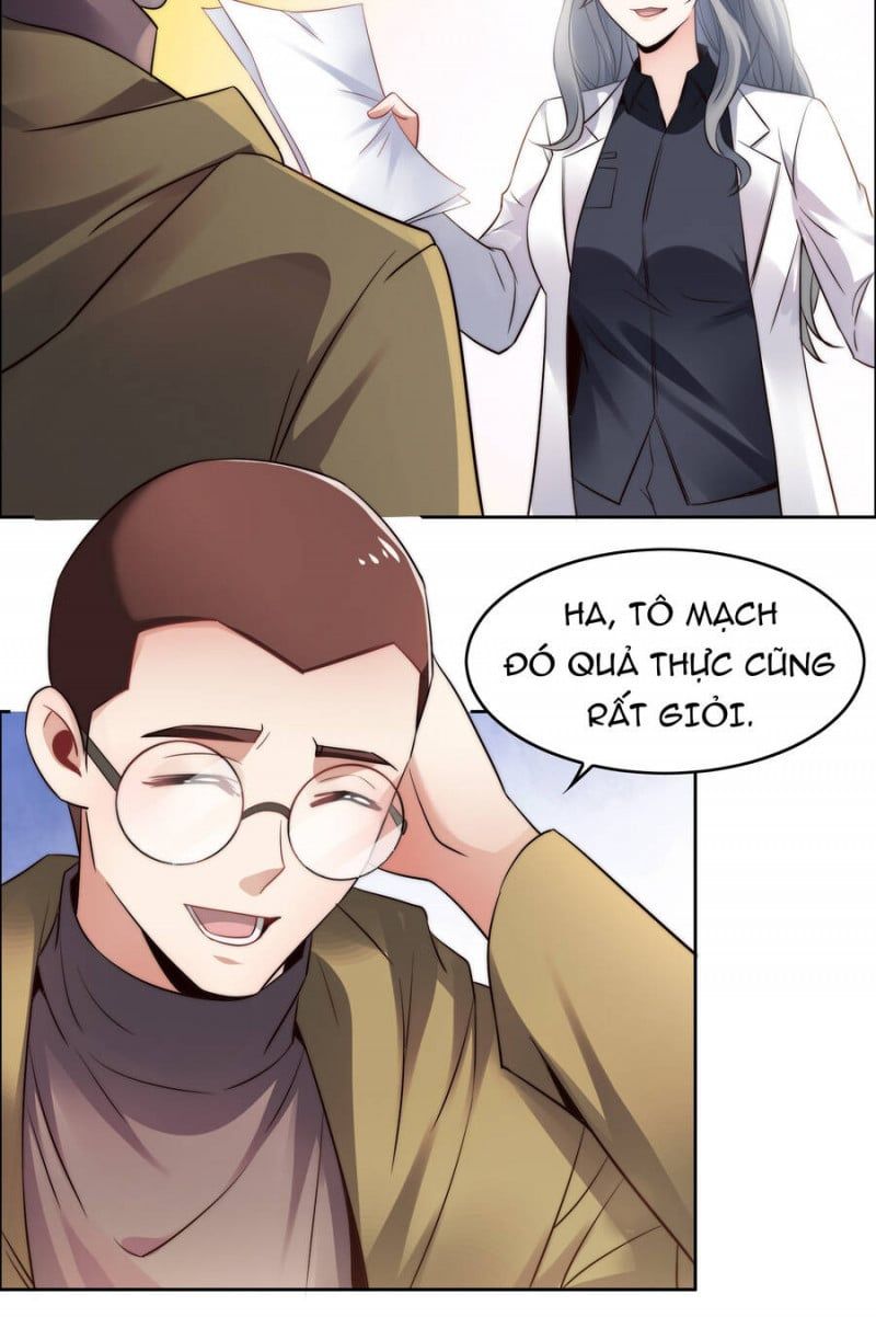 đọc truyện Siêu Thần Hẹn Hò Cùng Hoa Khôi Chương 23 ảnh 28 tại Thiên Thai Truyện