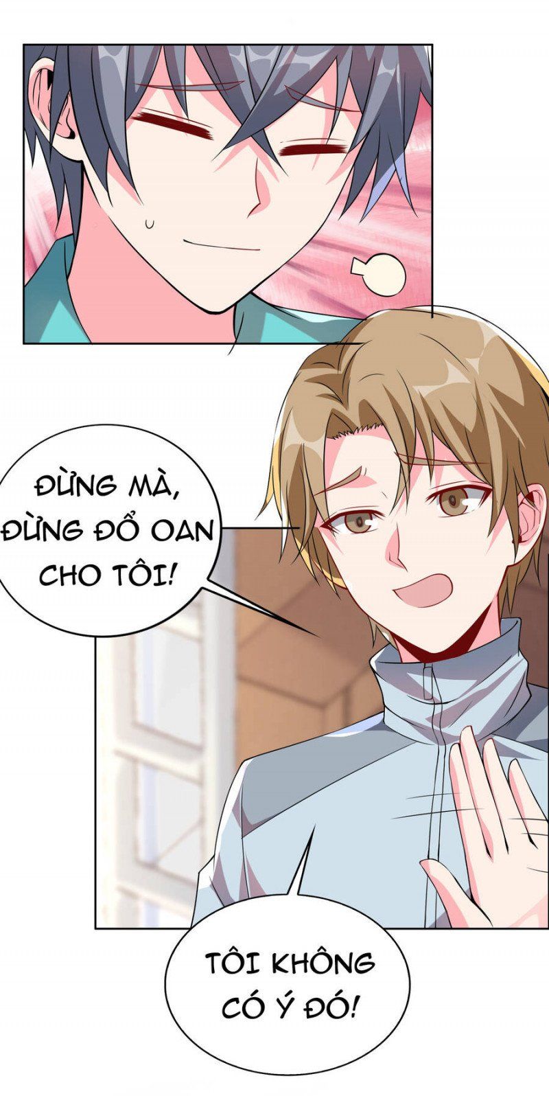 đọc truyện Siêu Thần Hẹn Hò Cùng Hoa Khôi Chương 23 ảnh 50 tại Thiên Thai Truyện