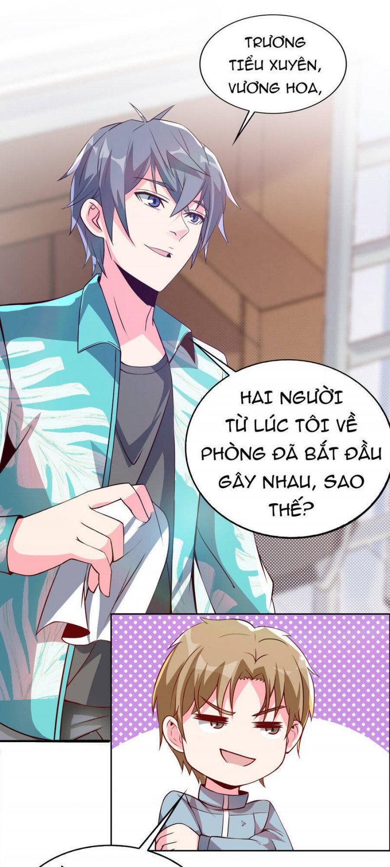 đọc truyện Siêu Thần Hẹn Hò Cùng Hoa Khôi Chương 23 ảnh 51 tại Thiên Thai Truyện