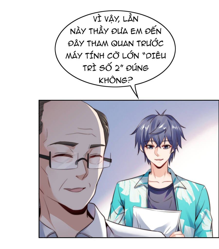 đọc truyện Siêu Thần Hẹn Hò Cùng Hoa Khôi Chương 24 ảnh 17 tại Thiên Thai Truyện