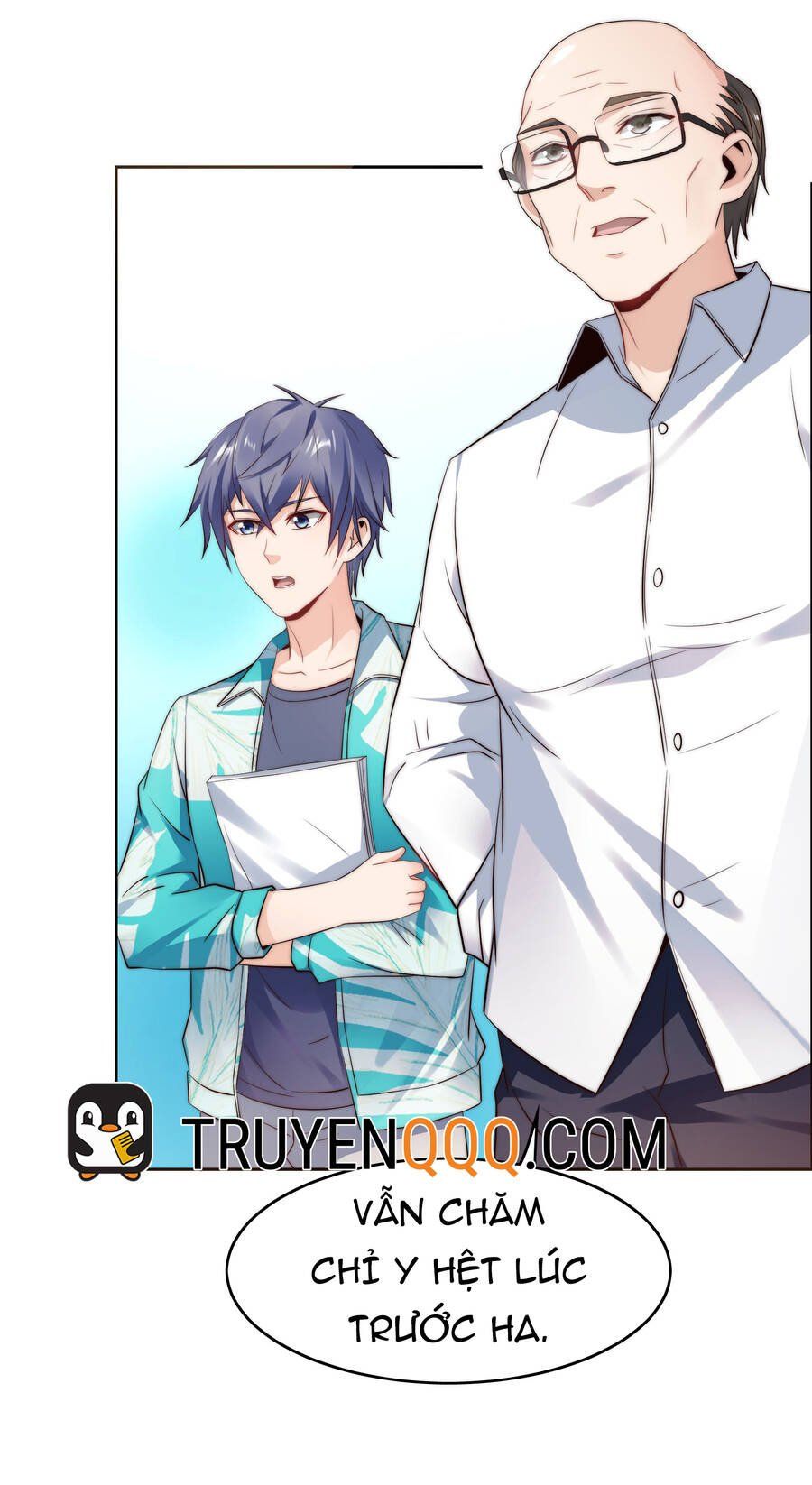 đọc truyện Siêu Thần Hẹn Hò Cùng Hoa Khôi Chương 24 ảnh 20 tại Thiên Thai Truyện