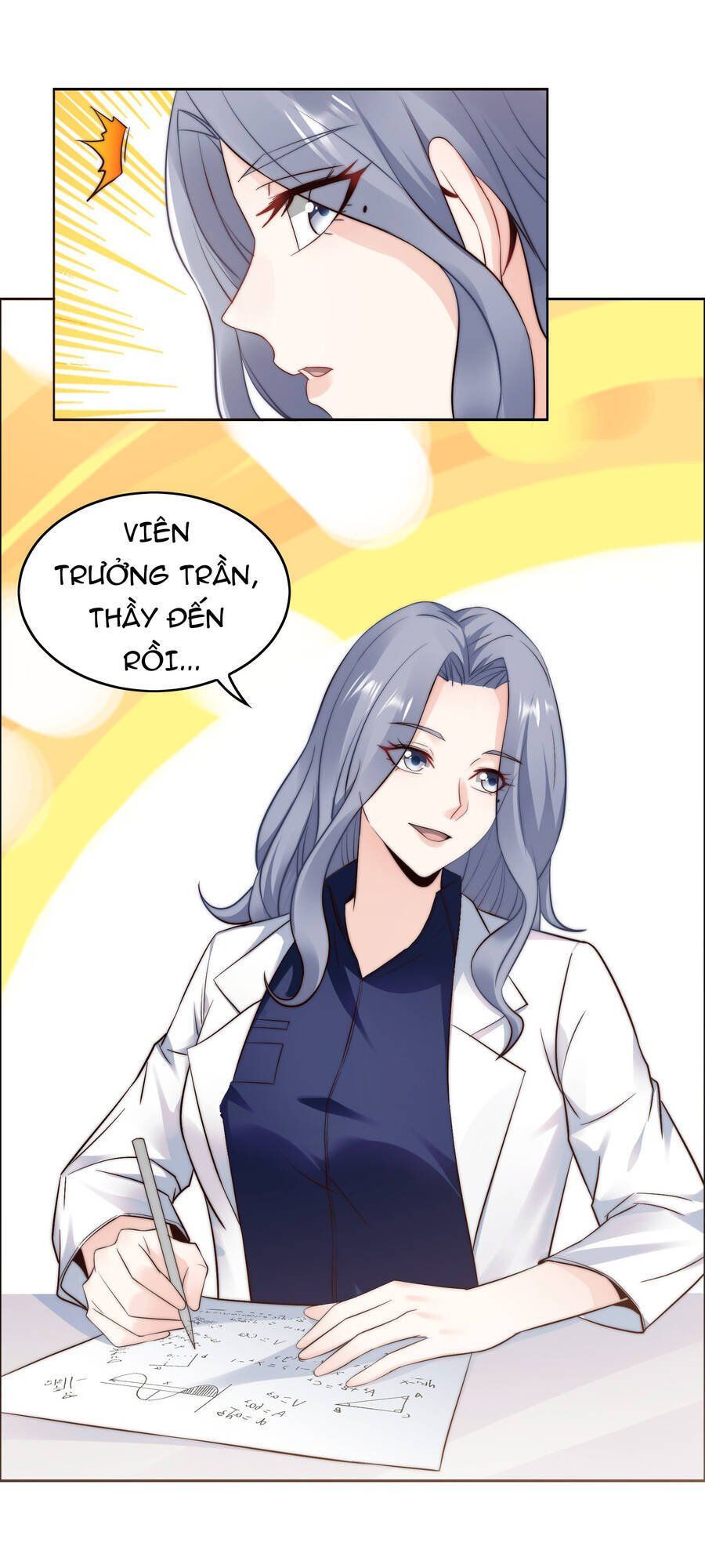 đọc truyện Siêu Thần Hẹn Hò Cùng Hoa Khôi Chương 24 ảnh 21 tại Thiên Thai Truyện