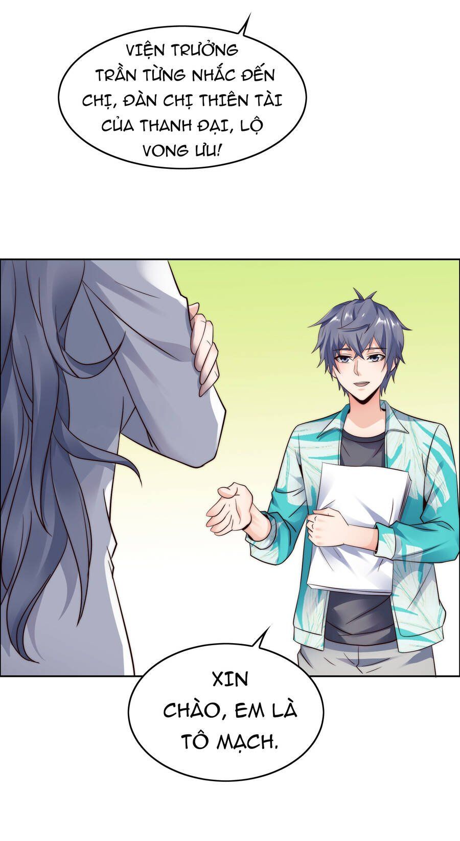 đọc truyện Siêu Thần Hẹn Hò Cùng Hoa Khôi Chương 24 ảnh 25 tại Thiên Thai Truyện