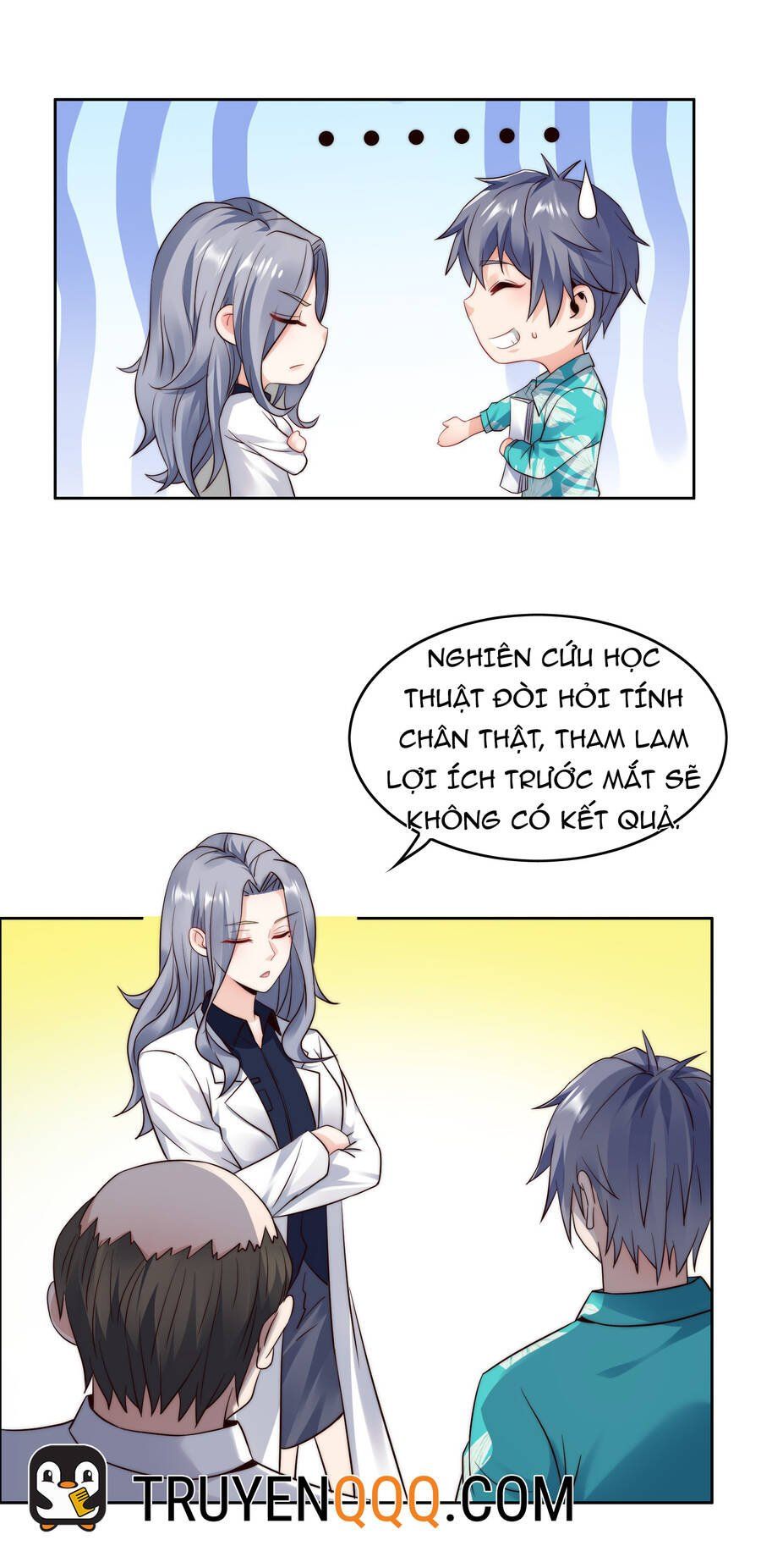 đọc truyện Siêu Thần Hẹn Hò Cùng Hoa Khôi Chương 24 ảnh 26 tại Thiên Thai Truyện