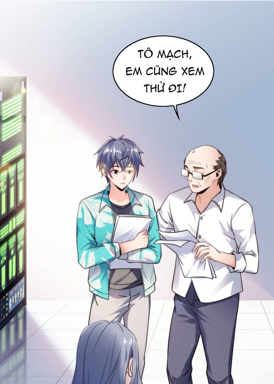 đọc truyện Siêu Thần Hẹn Hò Cùng Hoa Khôi Chương 24 ảnh 31 tại Thiên Thai Truyện