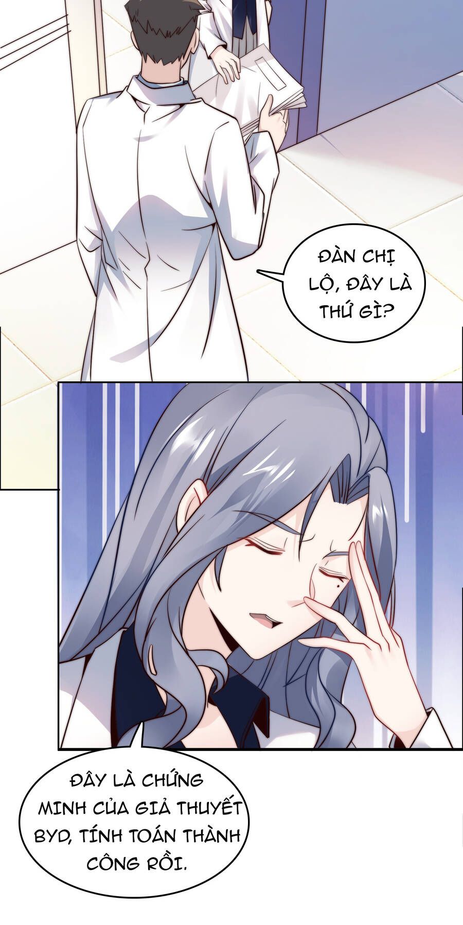 đọc truyện Siêu Thần Hẹn Hò Cùng Hoa Khôi Chương 24 ảnh 5 tại Thiên Thai Truyện