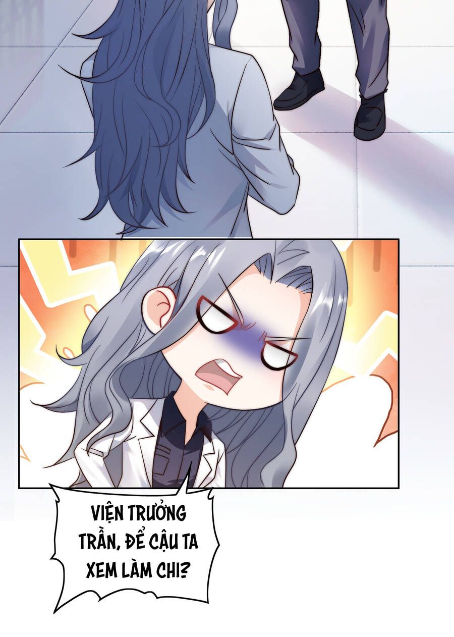 đọc truyện Siêu Thần Hẹn Hò Cùng Hoa Khôi Chương 24 ảnh 32 tại Thiên Thai Truyện