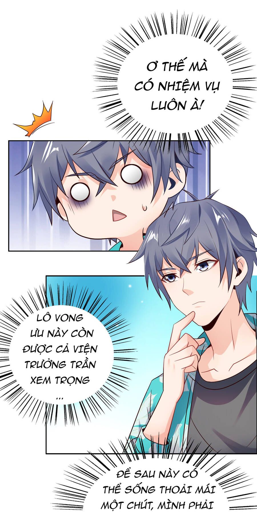 đọc truyện Siêu Thần Hẹn Hò Cùng Hoa Khôi Chương 24 ảnh 35 tại Thiên Thai Truyện