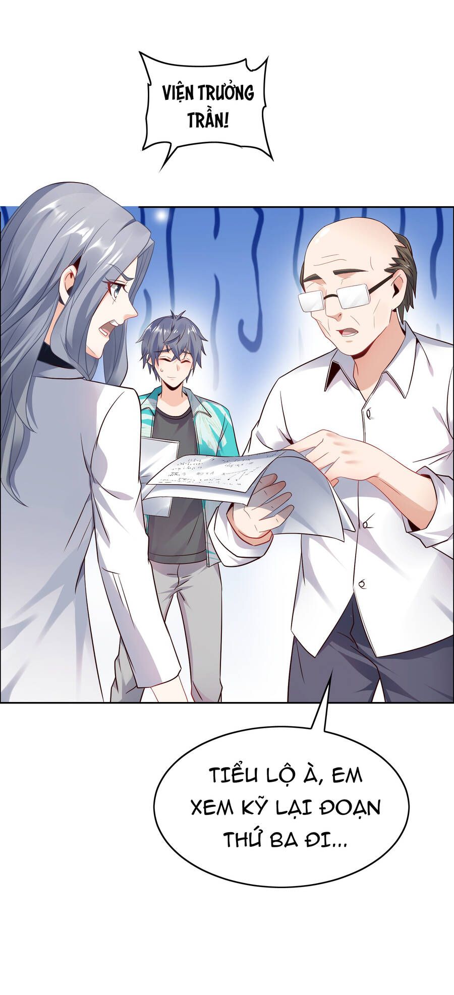 đọc truyện Siêu Thần Hẹn Hò Cùng Hoa Khôi Chương 24 ảnh 39 tại Thiên Thai Truyện