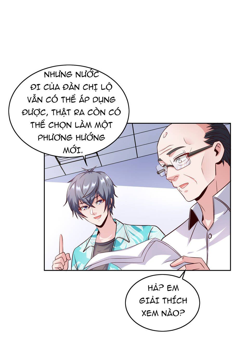 đọc truyện Siêu Thần Hẹn Hò Cùng Hoa Khôi Chương 24 ảnh 40 tại Thiên Thai Truyện