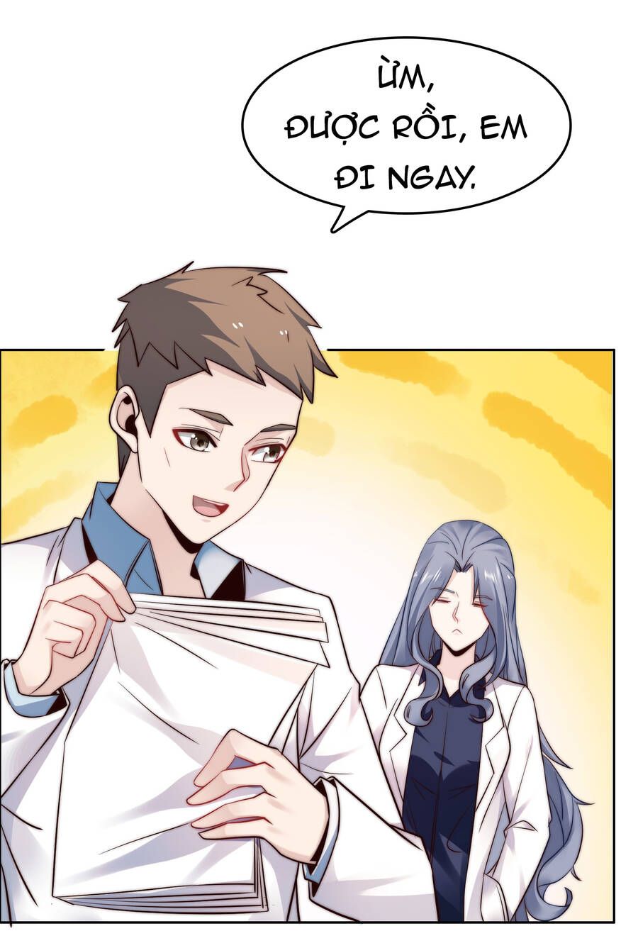 đọc truyện Siêu Thần Hẹn Hò Cùng Hoa Khôi Chương 24 ảnh 6 tại Thiên Thai Truyện