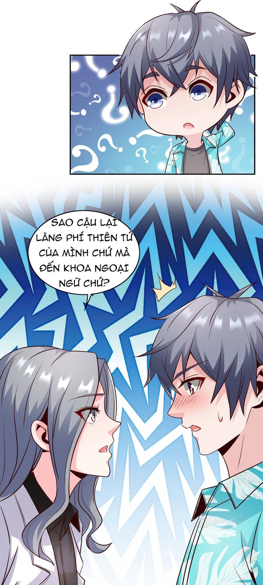 đọc truyện Siêu Thần Hẹn Hò Cùng Hoa Khôi Chương 24 ảnh 48 tại Thiên Thai Truyện