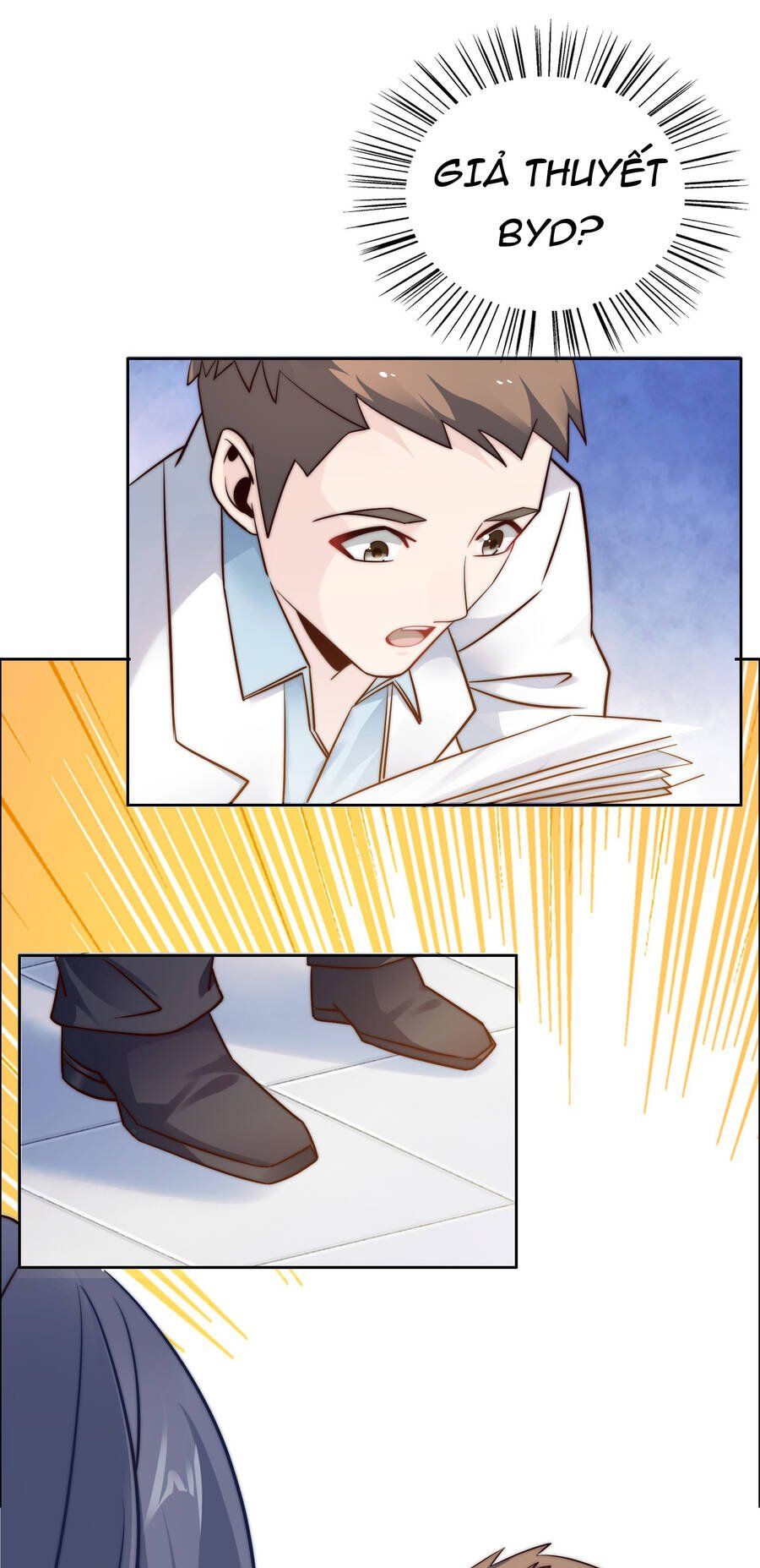 đọc truyện Siêu Thần Hẹn Hò Cùng Hoa Khôi Chương 24 ảnh 7 tại Thiên Thai Truyện