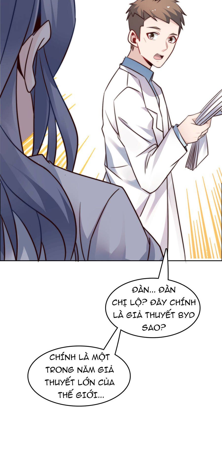 đọc truyện Siêu Thần Hẹn Hò Cùng Hoa Khôi Chương 24 ảnh 8 tại Thiên Thai Truyện