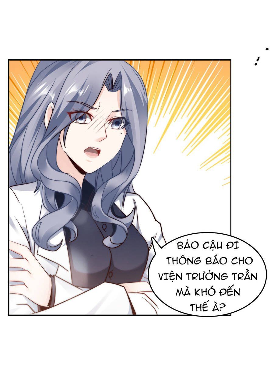 đọc truyện Siêu Thần Hẹn Hò Cùng Hoa Khôi Chương 24 ảnh 9 tại Thiên Thai Truyện