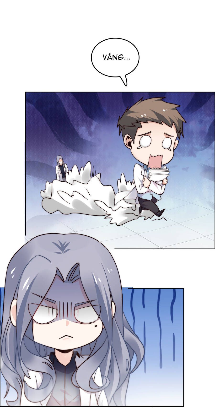 đọc truyện Siêu Thần Hẹn Hò Cùng Hoa Khôi Chương 24 ảnh 10 tại Thiên Thai Truyện