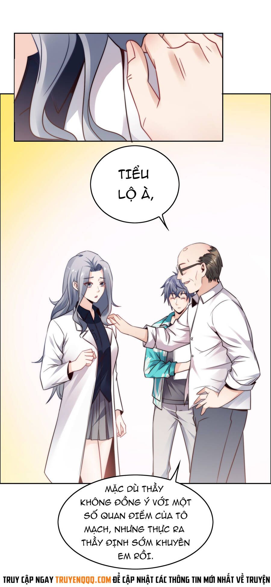 đọc truyện Siêu Thần Hẹn Hò Cùng Hoa Khôi Chương 25 ảnh 13 tại Thiên Thai Truyện