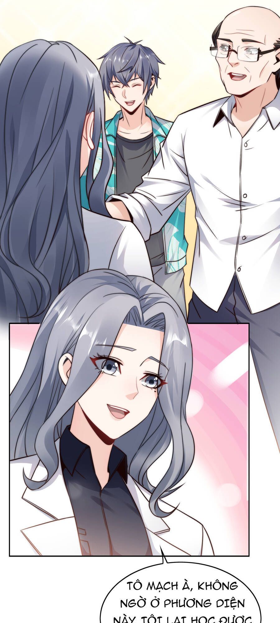 đọc truyện Siêu Thần Hẹn Hò Cùng Hoa Khôi Chương 25 ảnh 16 tại Thiên Thai Truyện