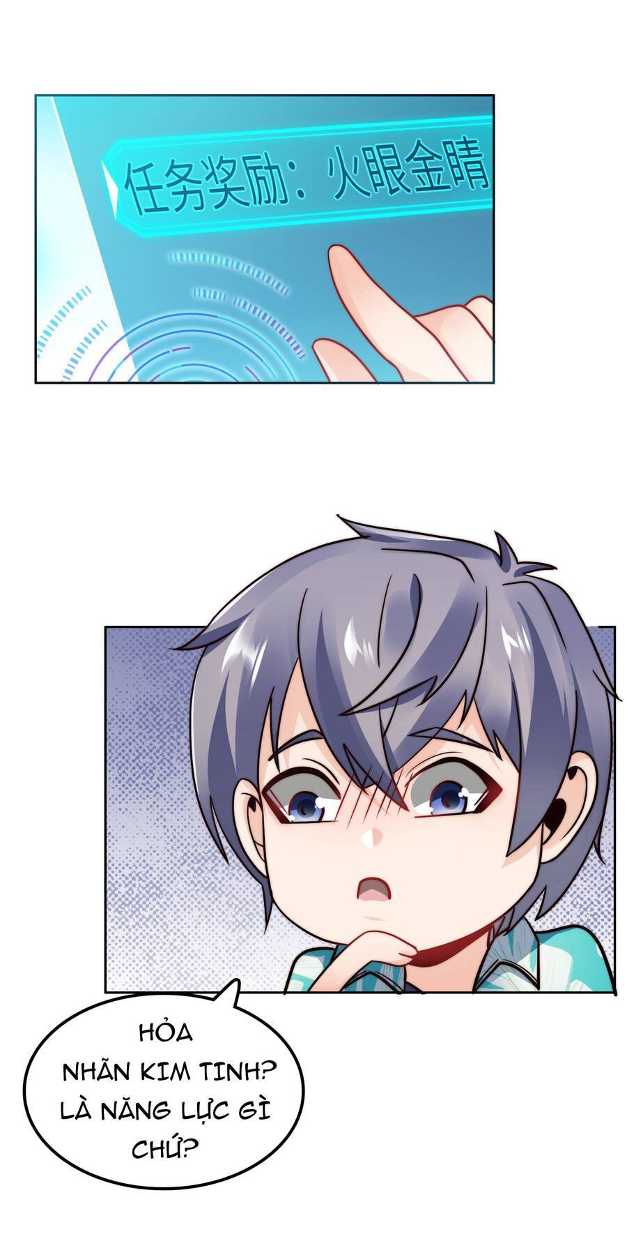 đọc truyện Siêu Thần Hẹn Hò Cùng Hoa Khôi Chương 25 ảnh 23 tại Thiên Thai Truyện