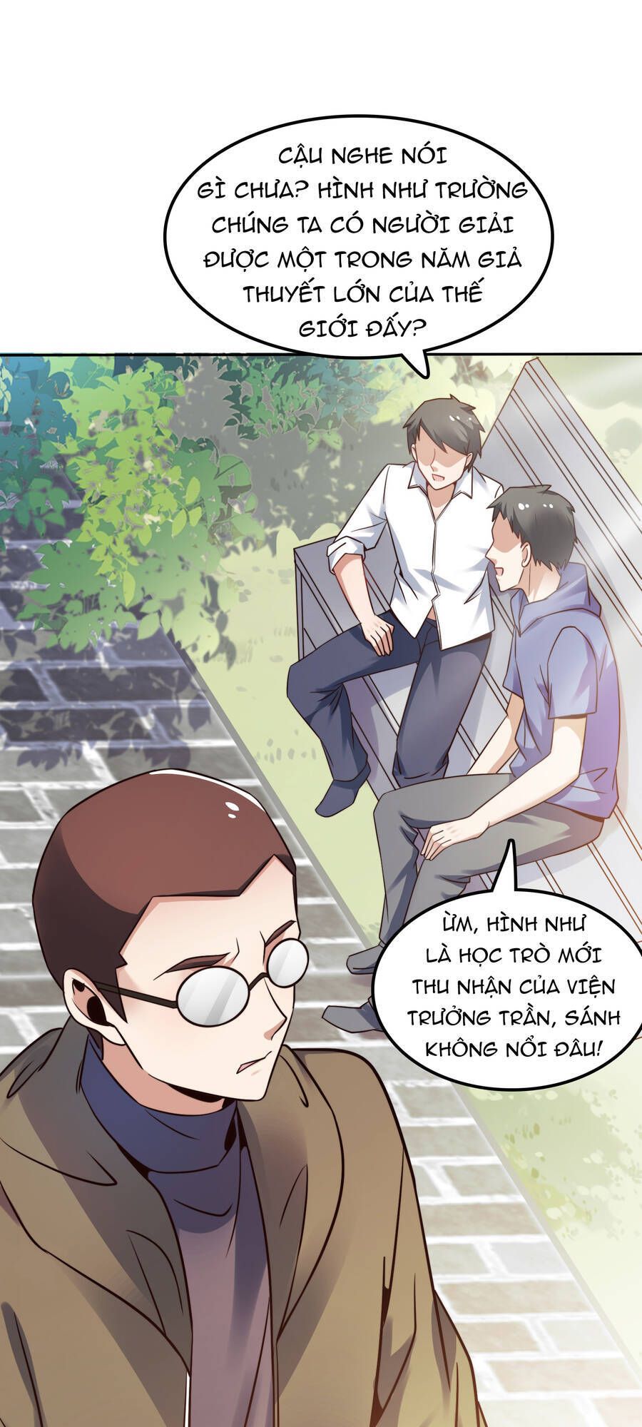 đọc truyện Siêu Thần Hẹn Hò Cùng Hoa Khôi Chương 25 ảnh 25 tại Thiên Thai Truyện