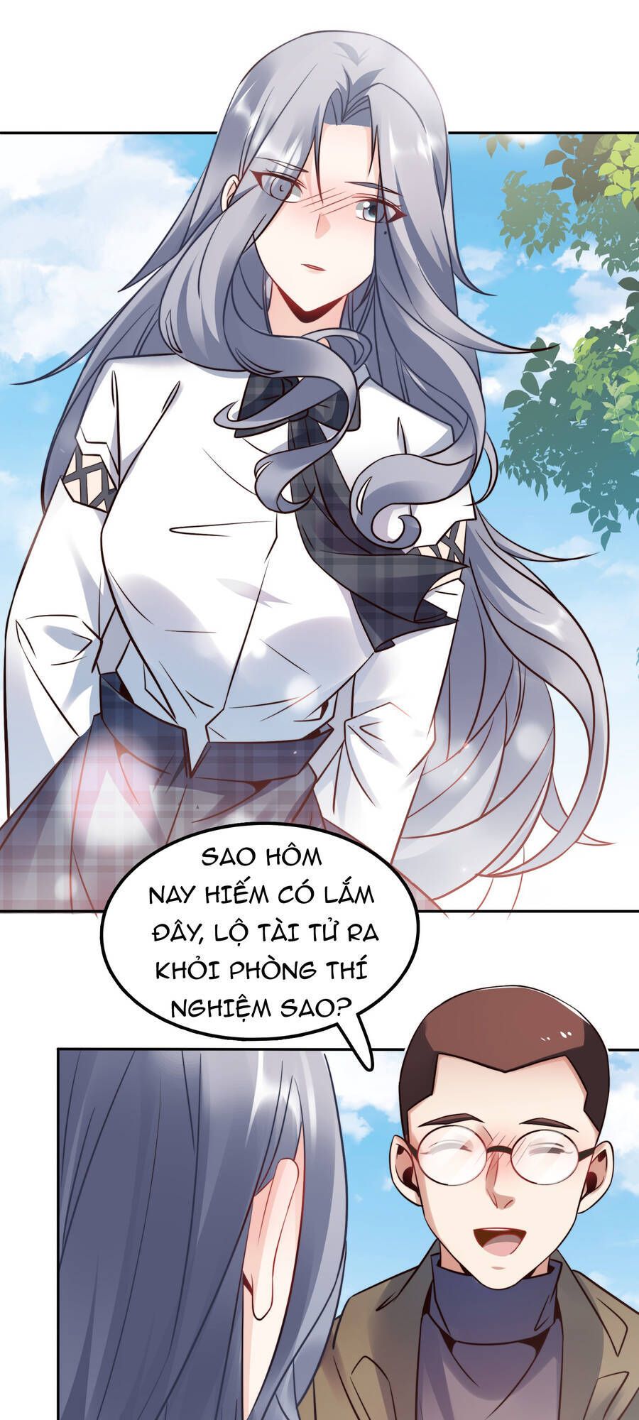 đọc truyện Siêu Thần Hẹn Hò Cùng Hoa Khôi Chương 25 ảnh 29 tại Thiên Thai Truyện