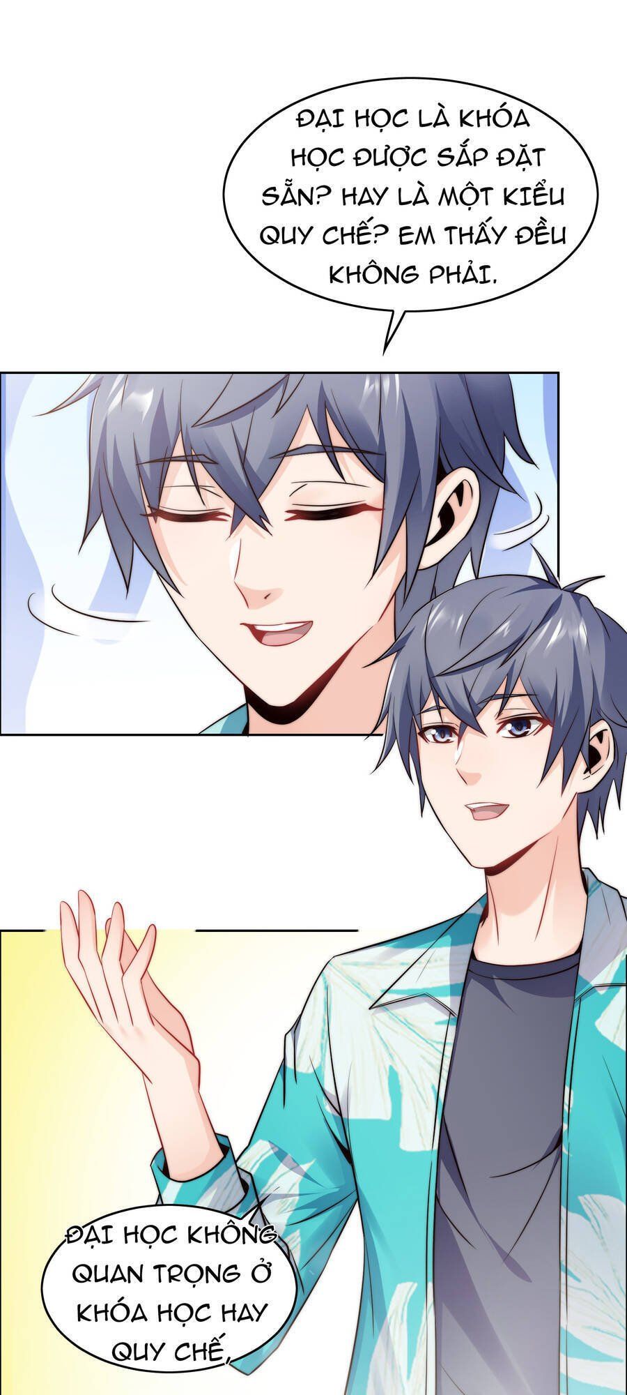 đọc truyện Siêu Thần Hẹn Hò Cùng Hoa Khôi Chương 25 ảnh 5 tại Thiên Thai Truyện