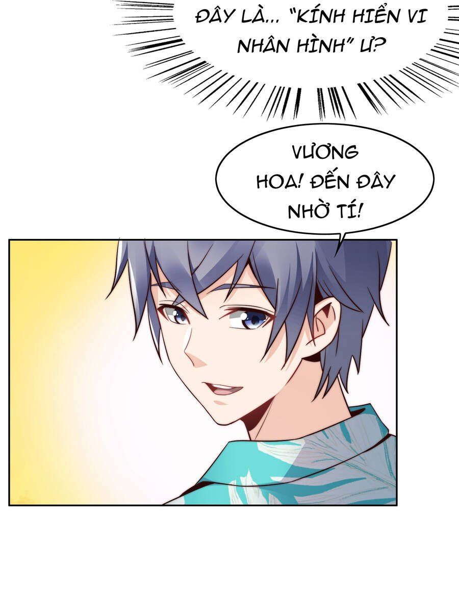 đọc truyện Siêu Thần Hẹn Hò Cùng Hoa Khôi Chương 25 ảnh 46 tại Thiên Thai Truyện