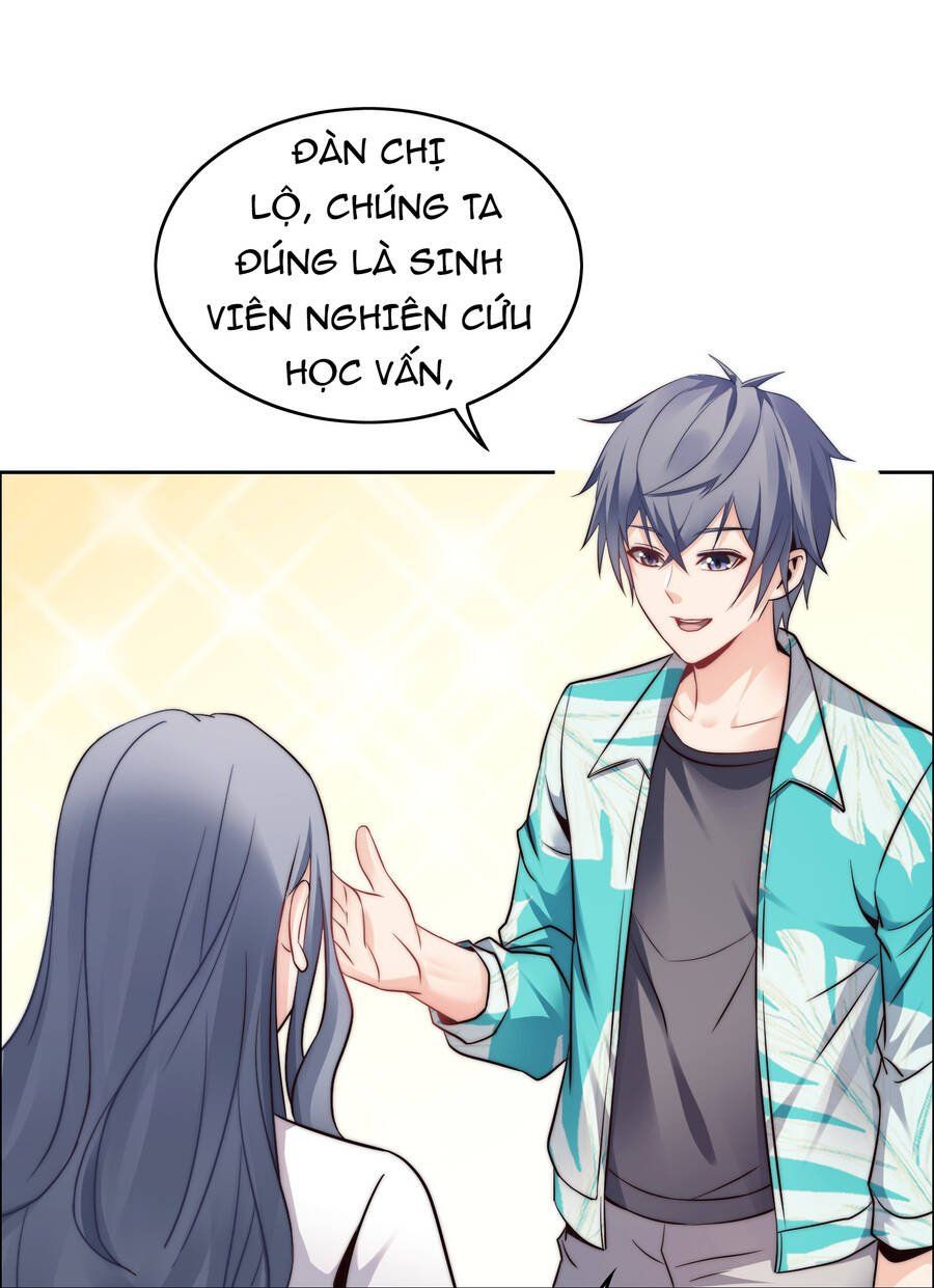 đọc truyện Siêu Thần Hẹn Hò Cùng Hoa Khôi Chương 25 ảnh 10 tại Thiên Thai Truyện