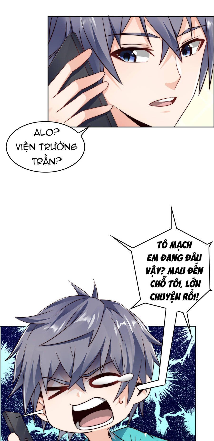 đọc truyện Siêu Thần Hẹn Hò Cùng Hoa Khôi Chương 26 ảnh 14 tại Thiên Thai Truyện