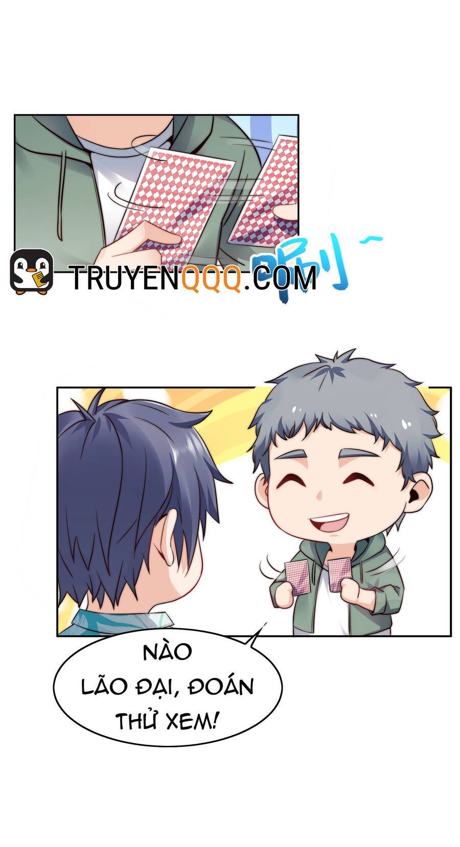 đọc truyện Siêu Thần Hẹn Hò Cùng Hoa Khôi Chương 26 ảnh 4 tại Thiên Thai Truyện